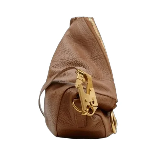 Medium Knight Zipped Shoulder Bag