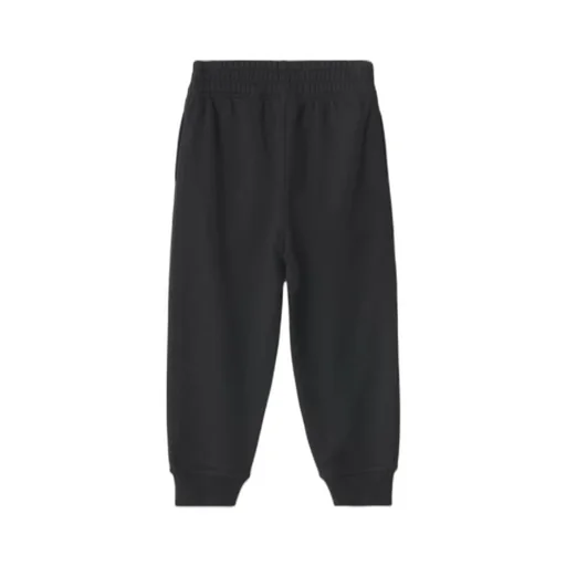 Equestrian Knight-Patch Tapered Track Pants