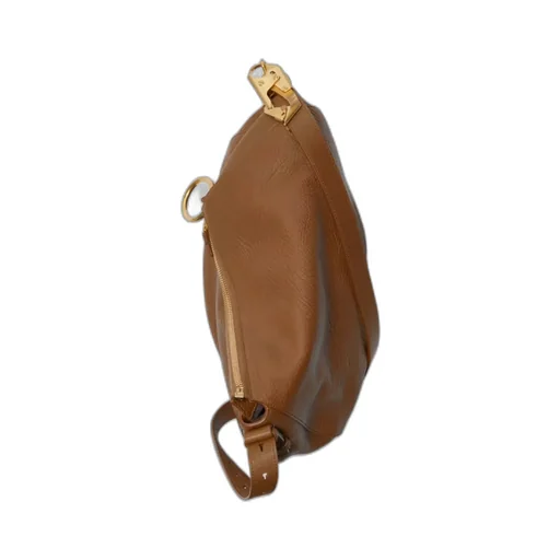 Medium Knight Zipped Shoulder Bag
