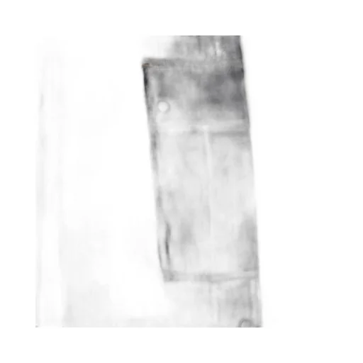 Wide-Leg Cargo Jeans