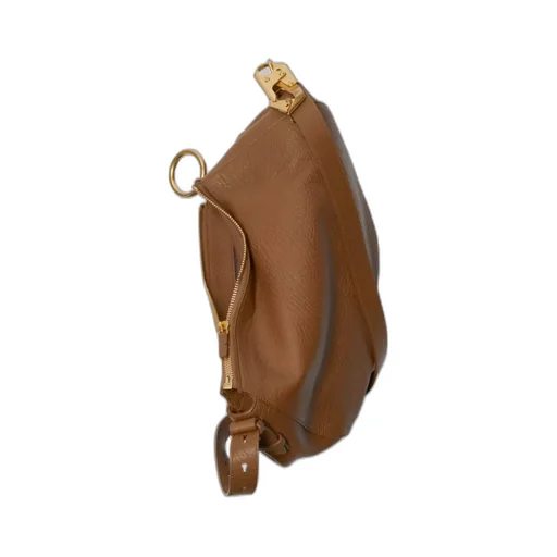 Medium Knight Zipped Shoulder Bag