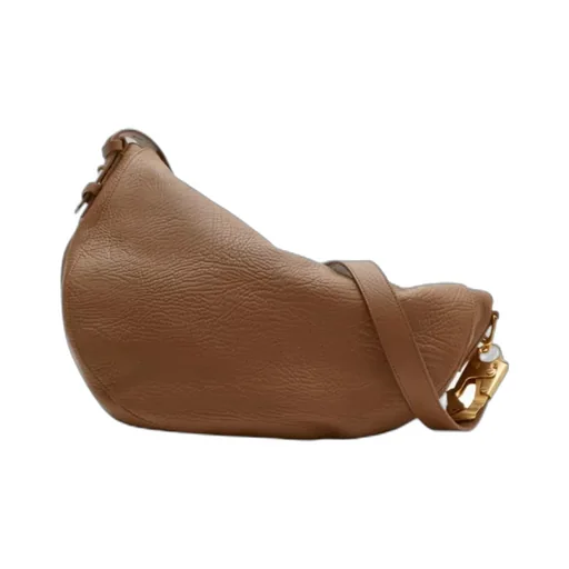 Medium Knight Zipped Shoulder Bag