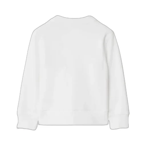 Strawberry-Print Cotton Sweatshirt