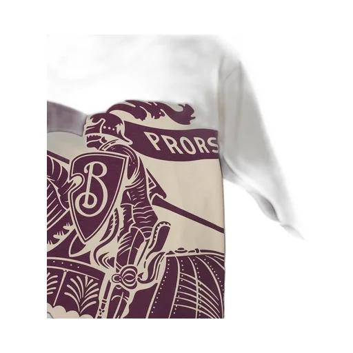 Logo Printed Crewneck T-Shirt