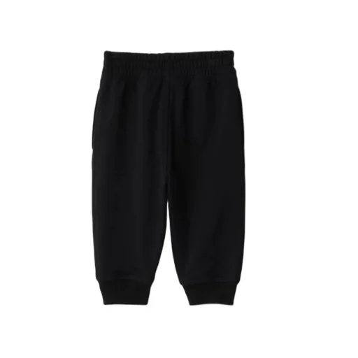 Ekd-Embroidered Elasticated-Waistband Track Pants