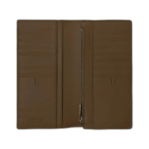 Check Printed Bi-Fold Wallet