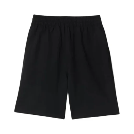 Ekd Straight-Leg Cotton Shorts