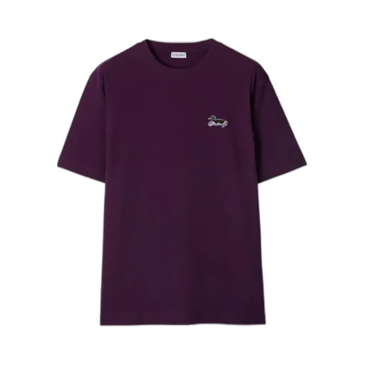 Logo-Embroidered Cotton T-Shirt