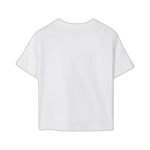 Rose Cotton T-Shirt