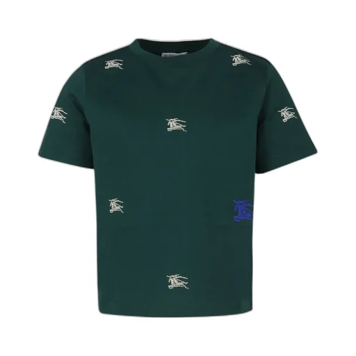 Ekd Embroidered Crewneck T-Shirt