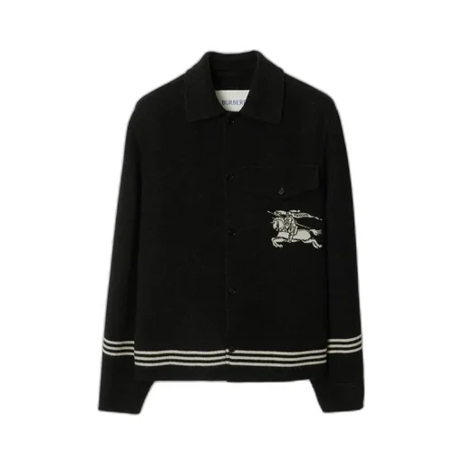 Ekd Wool Overshirt