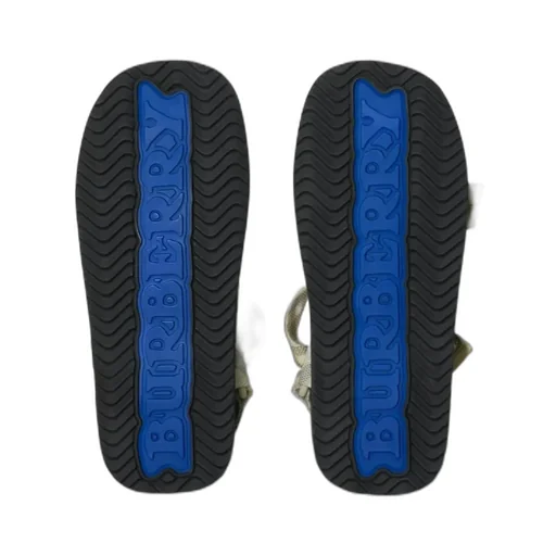 Trek Checked Open-Toe Sandals