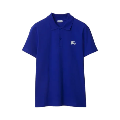 Equestrian Knight Cotton Polo Shirt