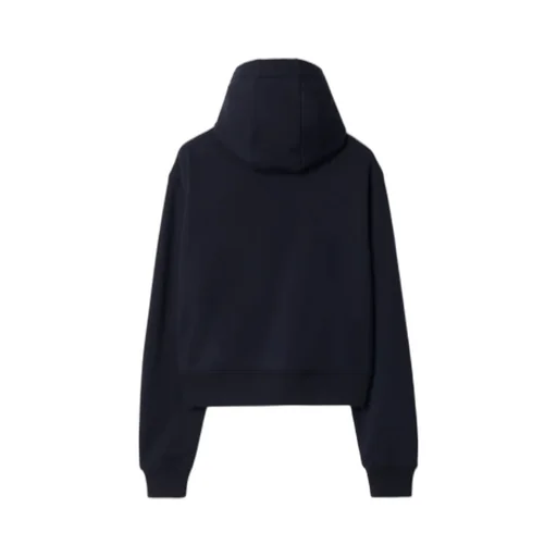 Short Long-Sleeved Sweater