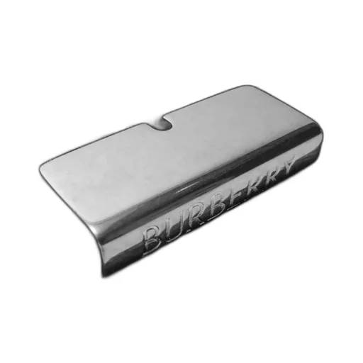 B-Cut Leather Cardholder