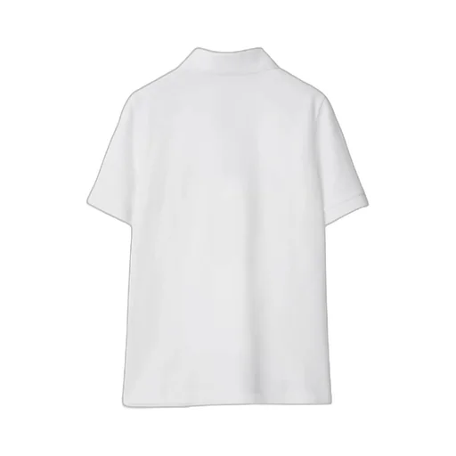 Lapel Short Sleeve Polo Shirt