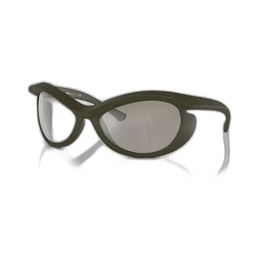 Round Frame Sunglasses
