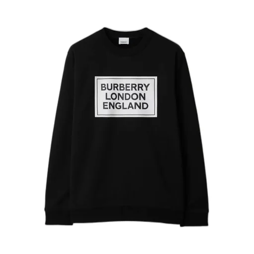 Round-Collar Long-Sleeve Hoodie