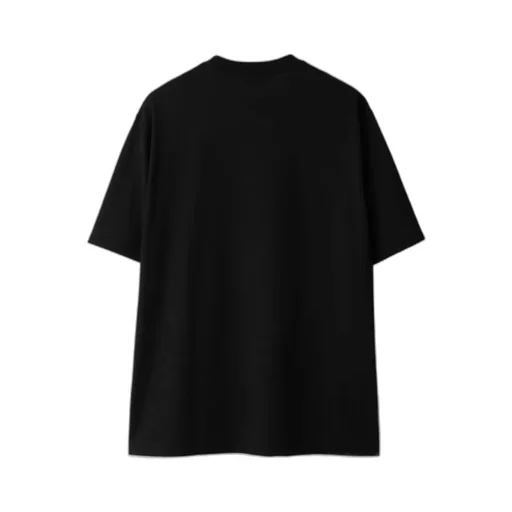 O-Neck Short-Sleeved T-Shirt