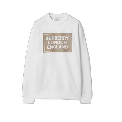 Logo Long-Sleeved Sweater