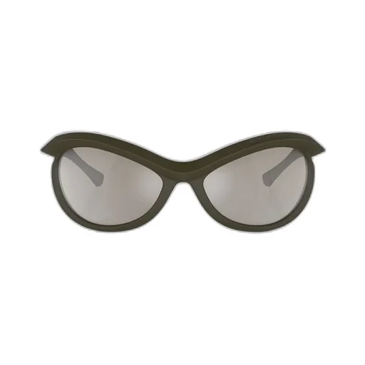 Round Frame Sunglasses