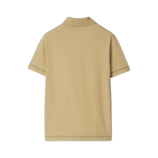 Short Sleeved Polo Shirt