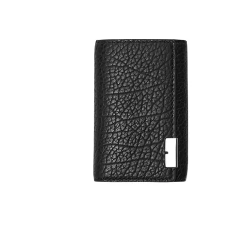 B-Cut Leather Cardholder