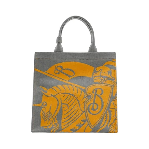 Small Ekd Canvas Tote Bag