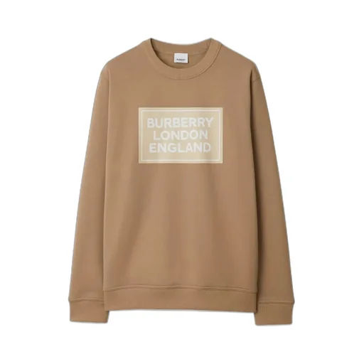 Round-Collar Long-Sleeve Hoodie
