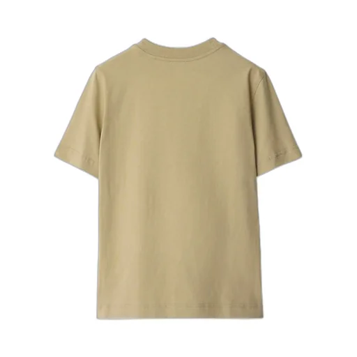 Ekd Motif Crewneck T-Shirt