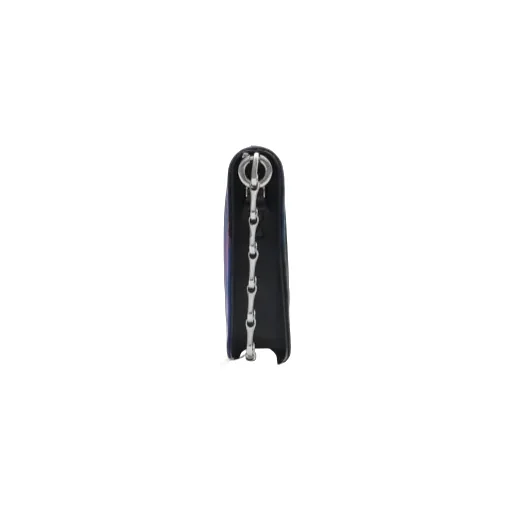 Micro Shield Chain-Linked Wallet