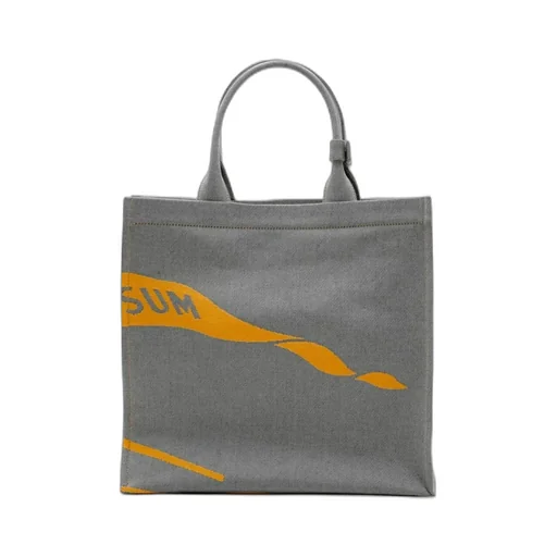 Small Ekd Canvas Tote Bag