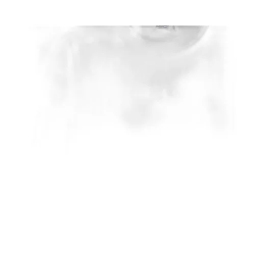 Round-Collar Long-Sleeve Hoodie