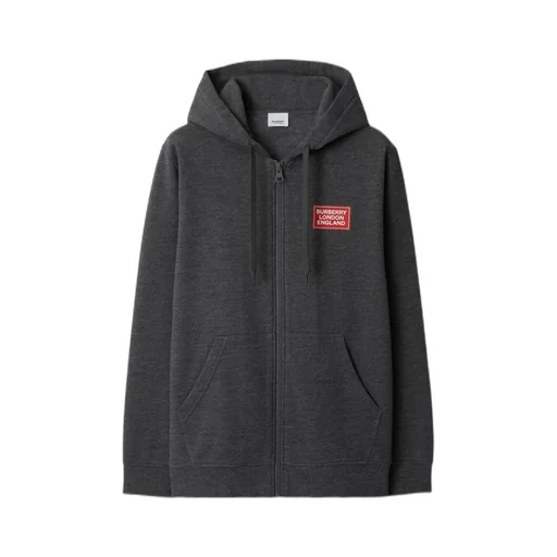 Zipper Hoodie