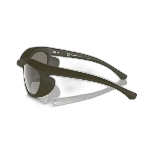 Round Frame Sunglasses