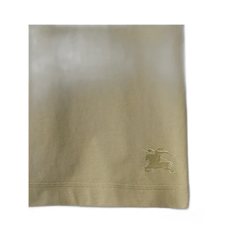 Logo-Embroidered Cotton Dress