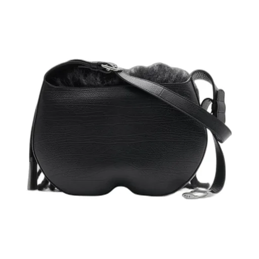 Medium Blanket Fringed Shoulder Bag