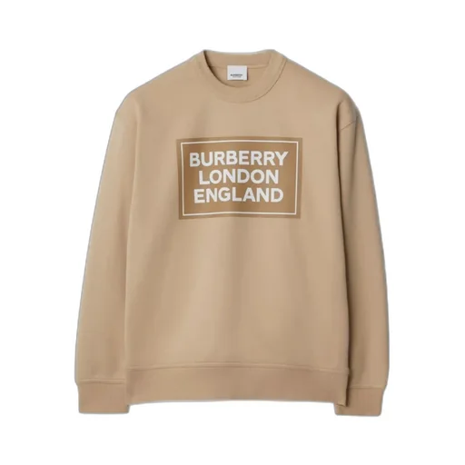 Logo Long-Sleeved Sweater