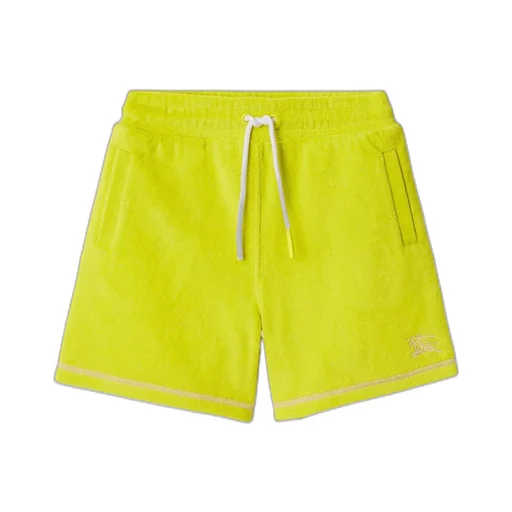 Cotton Track Shorts