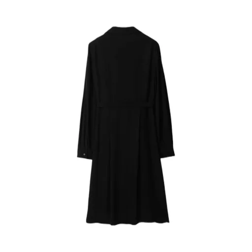 Lapel Dress