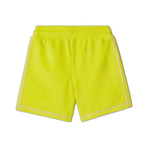 Cotton Track Shorts