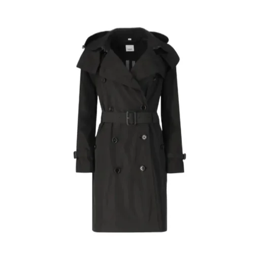 Hooded Long-Sleeved Windbreaker