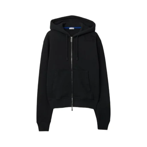 Equestrian Knight Cotton Zip Hoodie