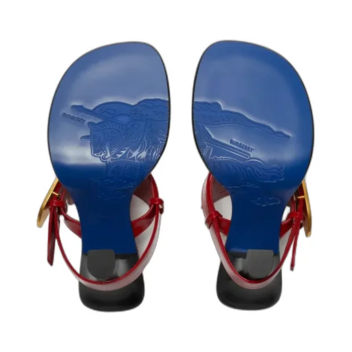 Bay Leather Sandals
