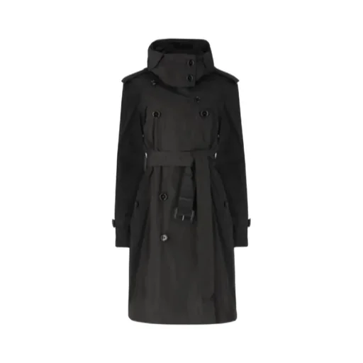 Hooded Long-Sleeved Windbreaker