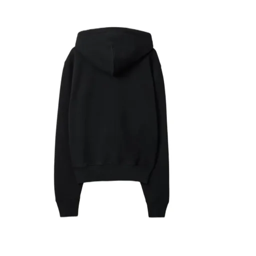 Equestrian Knight Cotton Zip Hoodie