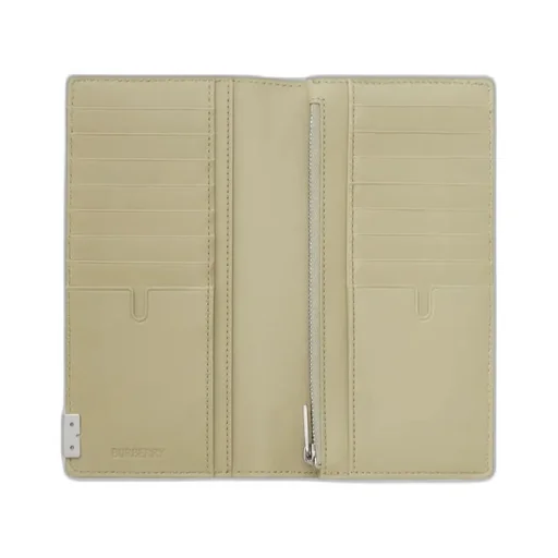 B Cut Continental Wallet
