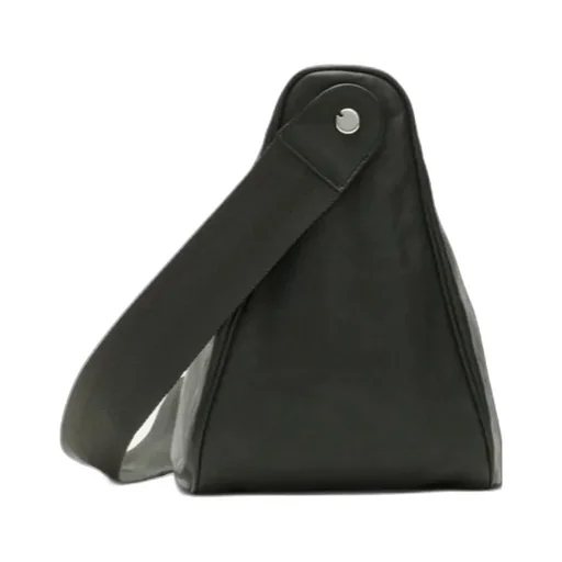 Shield Ekd Motif Messenger Bag