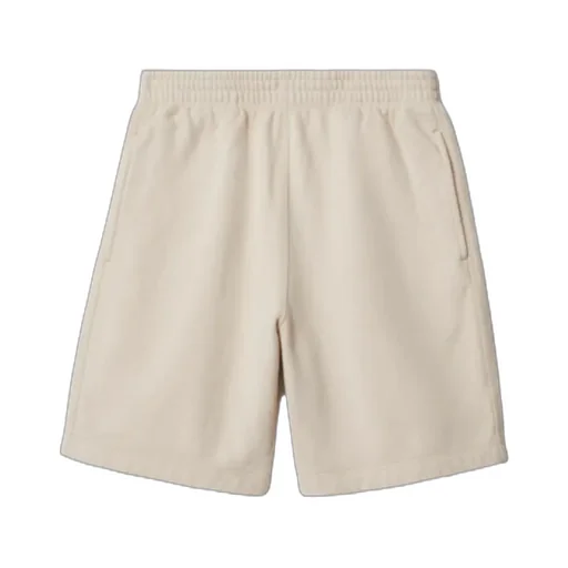 Ekd-Embroidered Cotton Track Shorts