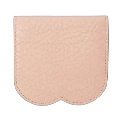 Chess Logo Embossed Card Holder